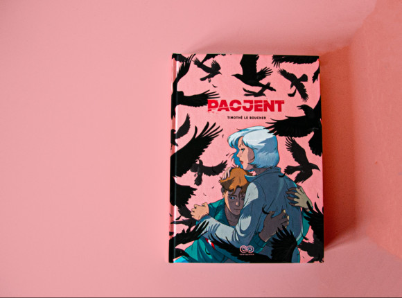 Pacjent [RECENZJA]