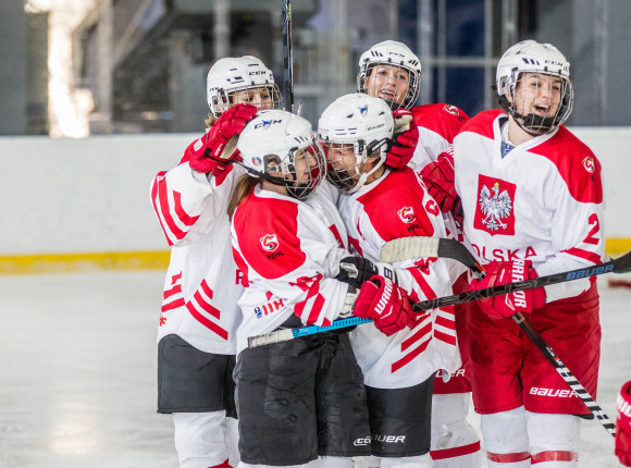 Hokej - kwalifikacje IO: historyczny awans Polek