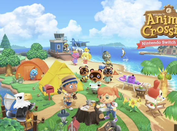"Animal Crossing: New Horizons" - wersja na NS2 [RECENZJA]