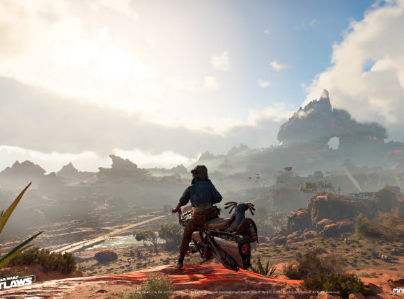 Nie takich Gwiezdnych wojen chcieliśmy? - „Star Wars: Outlaws” [RECENZJA]