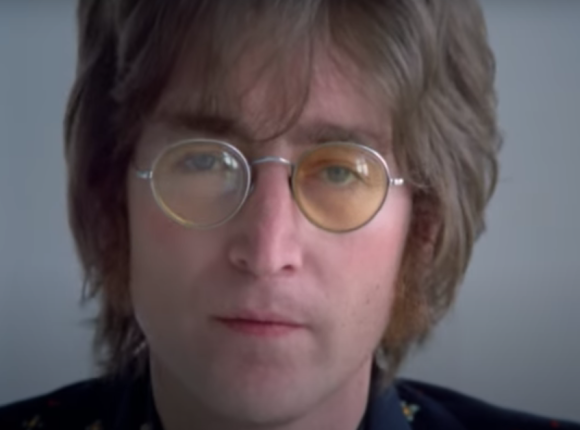 Opublikowano nagranie Johna Lennona
