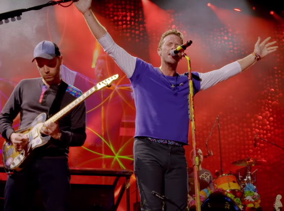 Coldplay pracuje nad nową płytą