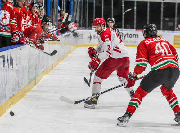EIHC Christmas Cup: Francja zwycięża w Bytomiu