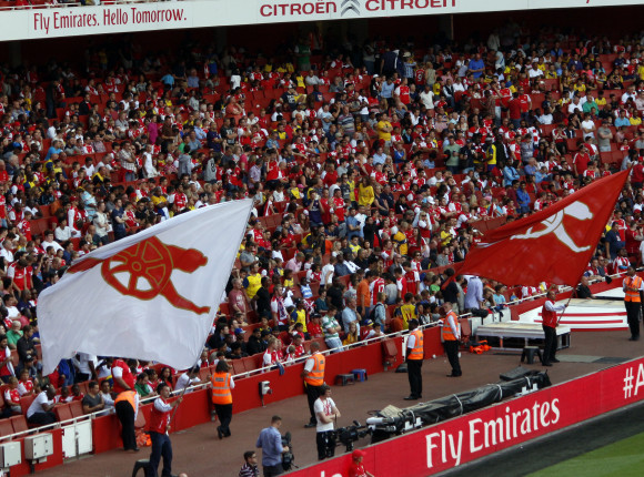 Premier League: Arsenal wygrywa, dublet Aubameyanga
