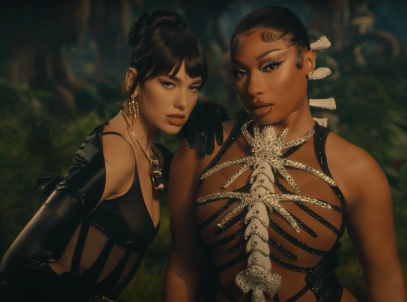 Dua Lipa i Megan Thee Stallion w duecie 