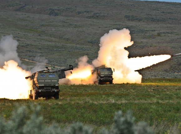 Rząd USA zapowiada kolejną pomoc militarną dla Ukrainy o wartości 450 mln dolarów