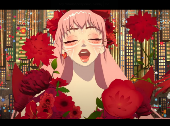 Daria Zawiałow użyczy swojego głosu w nowym filmie anime