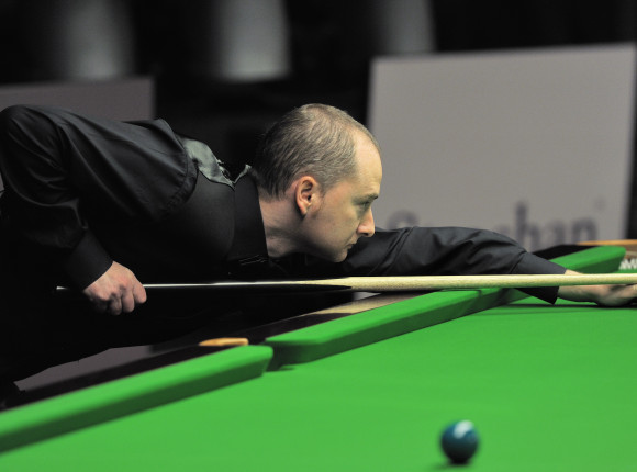 Snooker - CL: Graeme Dott triumfatorem drugiej grupy