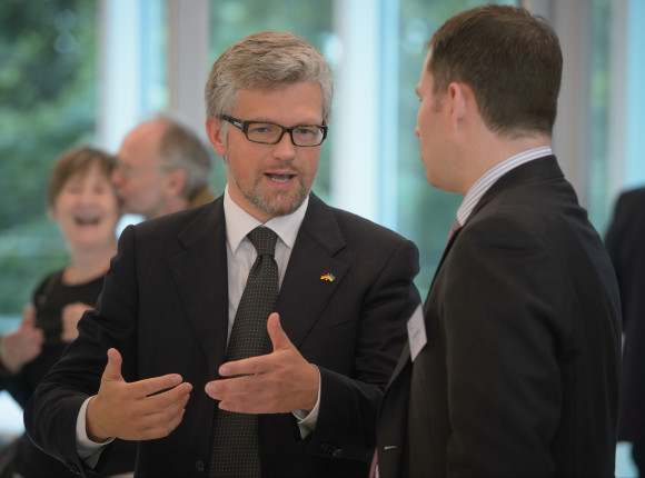 Ambasador Ukrainy w Niemczech: nie wybaczymy Niemcom tej „zdrady”, jeśli Rosja zaatakuje