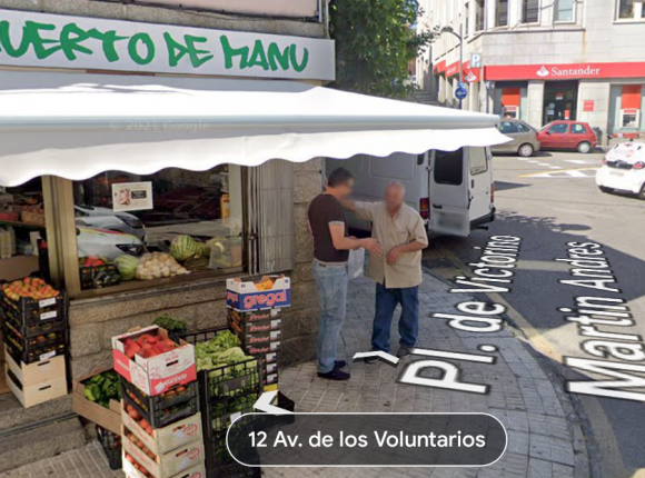 Hiszpania: poszukiwany od 20 lat mężczyzna został aresztowany dzięki Google Maps