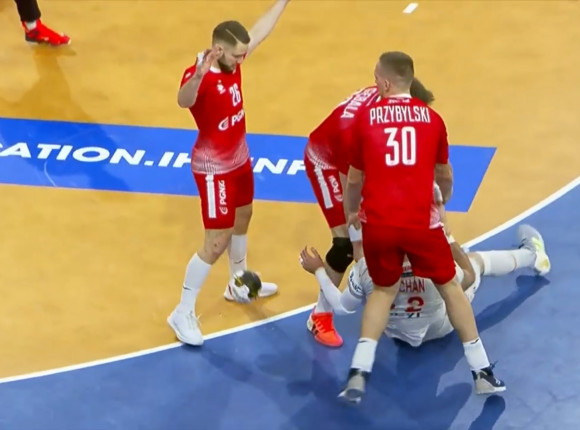 Piłka ręczna - MŚ: minimalna porażka Polaków z Hiszpanią!
