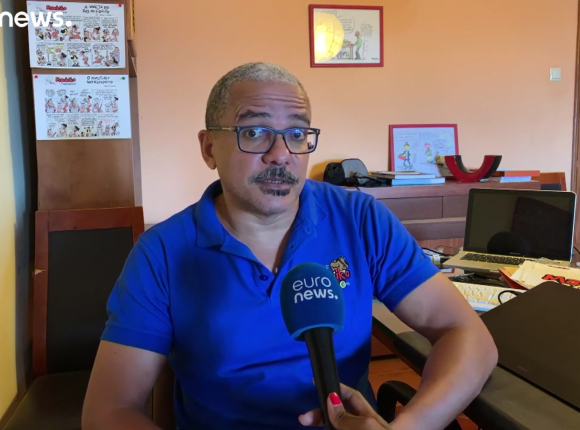 Angola: Sergio Picarra otrzymał nagrodę praw człowieka