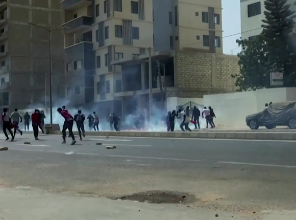 Senegal: aresztowano lidera opozycji 