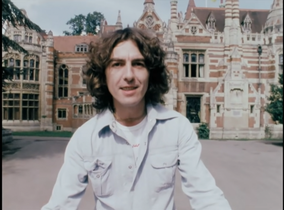 Nowy teledysk wielkiego przeboju George'a Harrisona