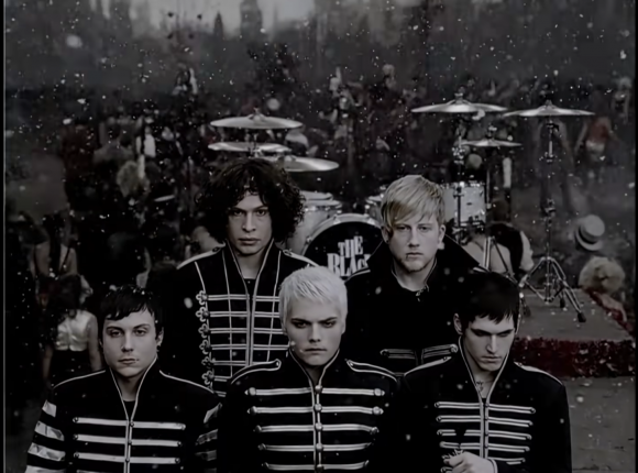 My Chemical Romance powracają z nowym singlem