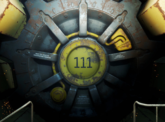 Wycieczka do krypty na nowych zdjęciach z planu „Fallout”