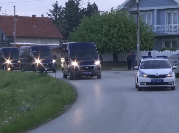 Serbia: strzelec zabił co najmniej 8 osób