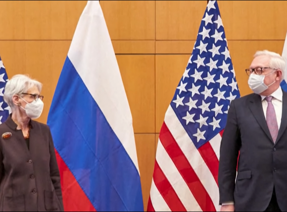 Rozmowy w Genewie. Rosjanie przekonują, że nie zamierzają dokonać inwazji na Ukrainę