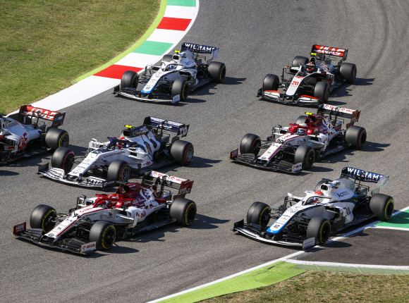 Formuła 1: zwycięstwo Maxa Verstappena na Imoli