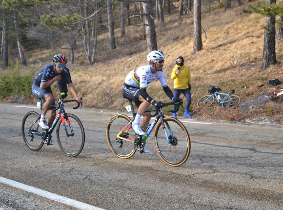 Criterium du Dauphine: Alaphilippe najlepszy z peletonu