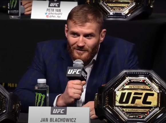 UFC 259: czy Jan Błachowicz zatrzyma Adesanyę?