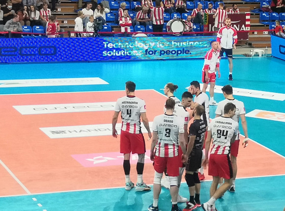 PlusLiga: Resovia pokonała lwowian i wskoczyła na fotel lidera