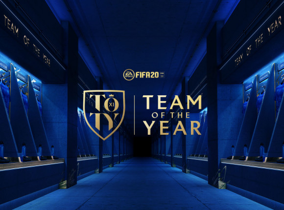 FIFA 21 TOTY: głosowanie na drużynę roku rozpocznie się już jutro!
