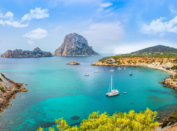 COVID-19: Ibiza odcięta od świata