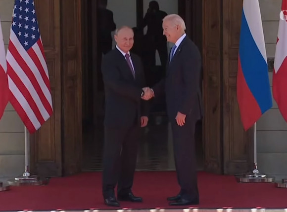 Rosja nakłada sankcje na najważniejszych urzędników USA