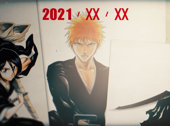 Manga "Bleach" dostanie specjalny chapter z okazji 20-lecia serii