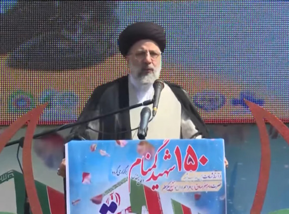 Iran: prezydent żąda, by Trump stanął przed sądem za zabicie Solejmaniego