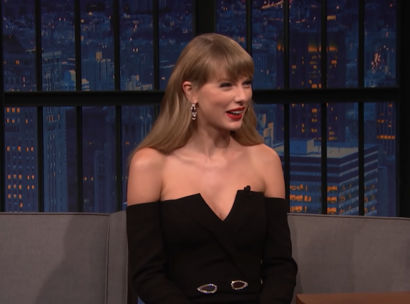 Taylor Swift z piosenką do filmu
