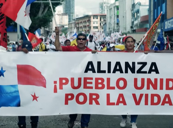 Panama: trwają masowe protesty. Demonstranci odrzucili propozycję dialogu