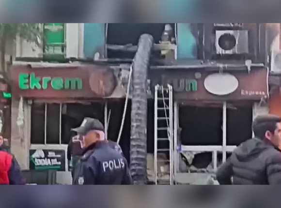 Turcja: 7 osób zginęło wskutek eksplozji w restauracji 