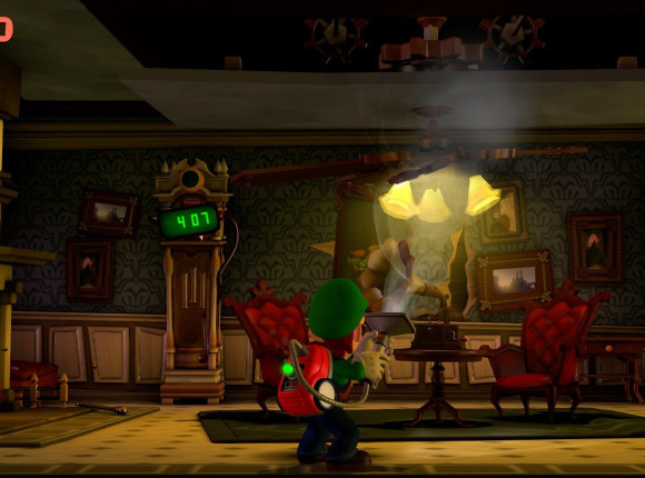 Klasyka w zbyt klasycznym wydaniu - „Luigi's Mansion 2 HD” [RECENZJA]