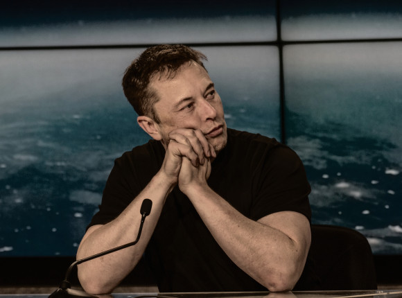 Elon Musk aktywował system Starlink na Ukrainie