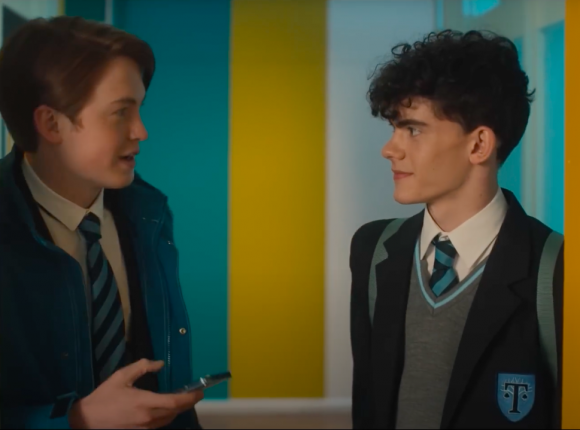 Znamy datę 2. sezonu serialu „Heartstopper”