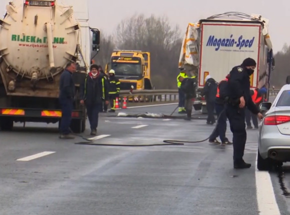 Chorwacja: w wypadku drogowym zginęło 4 migrantów