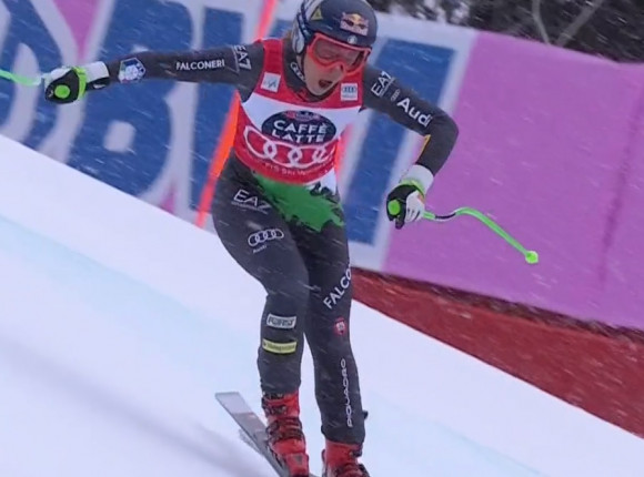 Narciarstwo alpejskie - PŚ: Goggia wygrała w St. Moritz