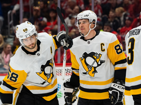 NHL: Penguins lepsi od Rangers, Islanders z kolejną wygraną