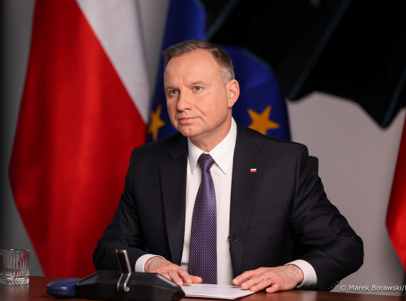 Prezydent apeluje o zachowanie spokoju w związku z ostatnimi „prowokacjami"