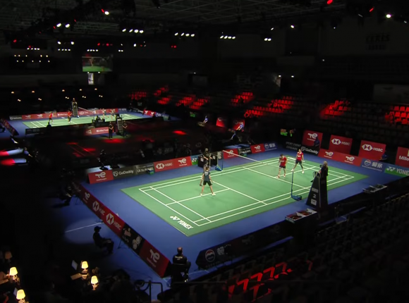 Badminton - Thomas & Uber Cup: znamy pierwszych ćwierćfinalistów