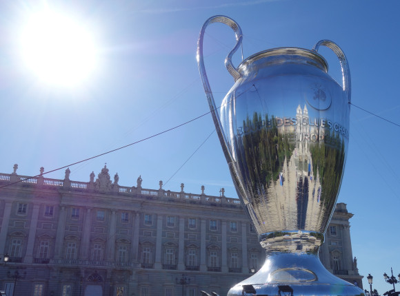 Liga Mistrzów - finał: Manchester City - Chelsea [ZAPIS RELACJI LIVE]