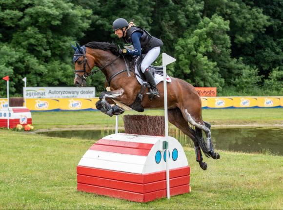 Jeździectwo - WKKW: 25-letnia Ingham niespodziewaną mistrzynią świata! 