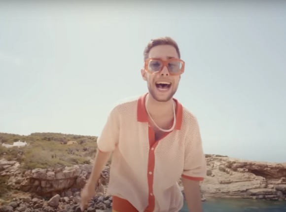 Michał Szczygieł prezentuje utwór „ADRENALINA"