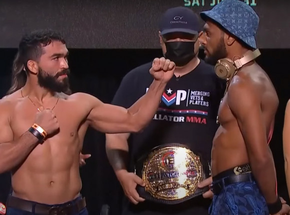 Bellator 263: AJ McKee zwycięża Grand Prix o pas wagi piórkowej