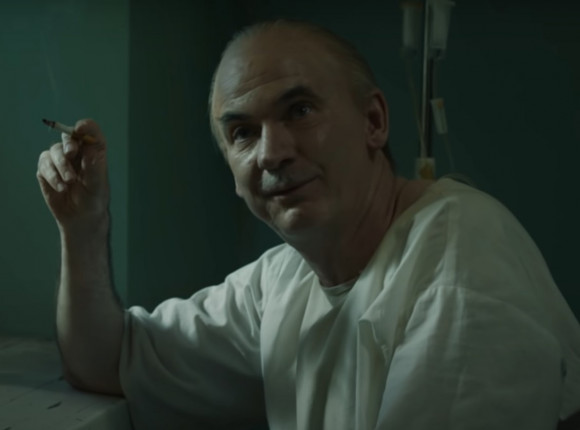 Nie żyje aktor Paul Ritter