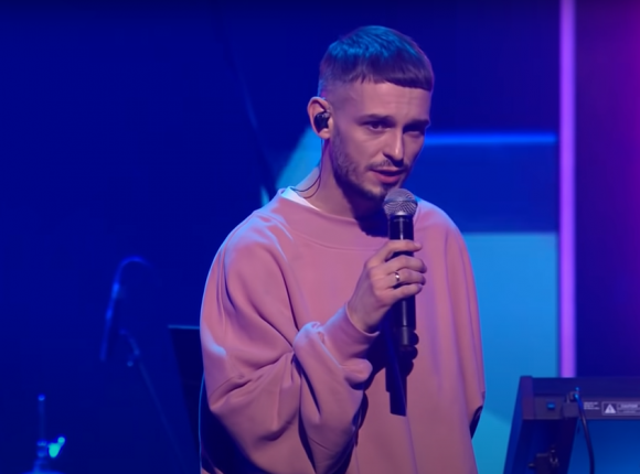 Wiosna w środku zimy: Vito prezentuje singiel "Maj"!