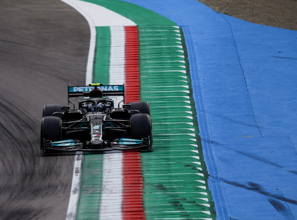 Formuła 1: Valtteri Bottas najszybszy w dwóch treningach