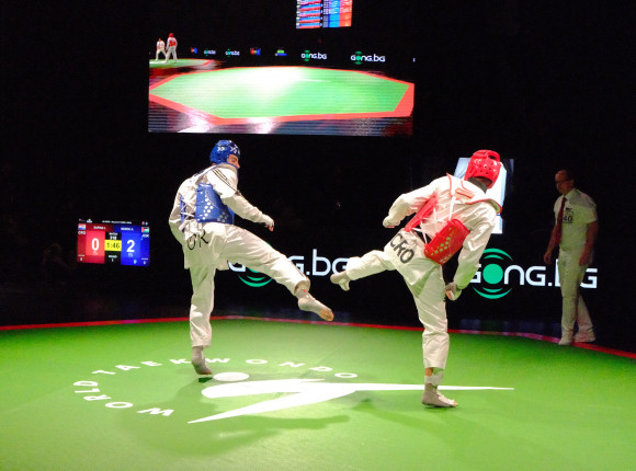 Taekwondo - Grand Prix: Polki piąte na inaugurację